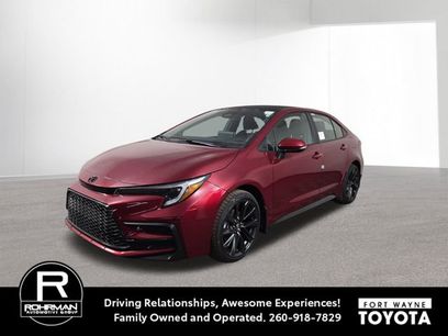 New 2026 Toyota Corolla SE