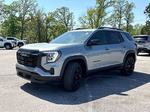 New 2026 GMC Terrain Elevation w/ Elevation Premium Package AWD/4WD image 4