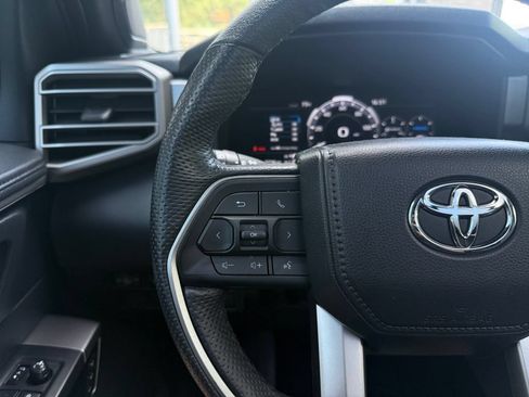 Used 2025 Toyota Sequoia Limited w/ Tow Technology Package AWD/4WD image 30