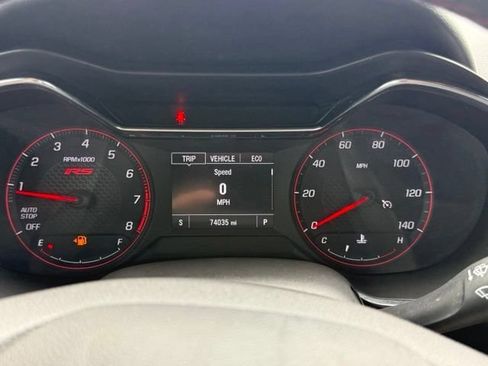 Used 2023 Chevrolet TrailBlazer RS FWD image 23