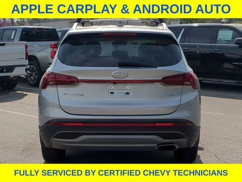 Used 2023 Hyundai Santa Fe SEL AWD/4WD image 7