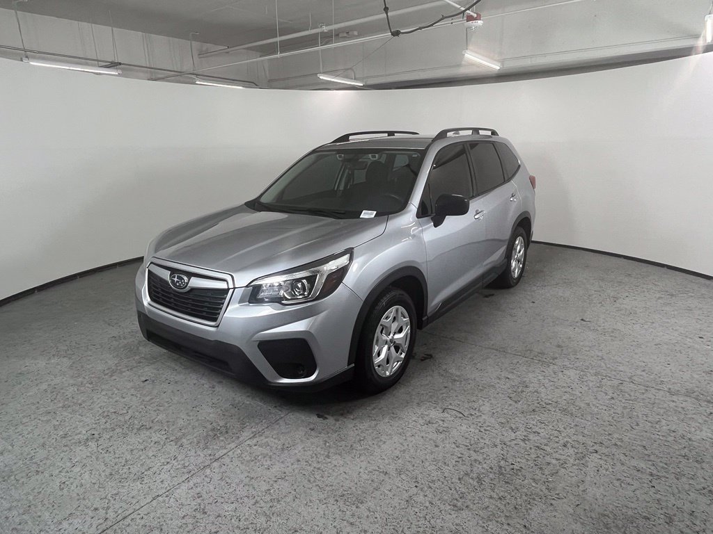 Used 2019 Subaru Forester w/ Alloy Wheel Package AWD/4WD image 2