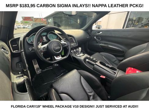 Used 2014 Audi R8 V10 image 15