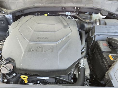 Certified 2025 Kia Telluride SX X-Line AWD/4WD image 32