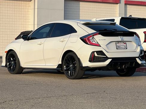 Used 2021 Honda Civic Sport image 7