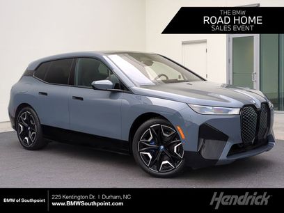 Certified 2023 BMW iX xDrive50 w/ Ultimate Package 2