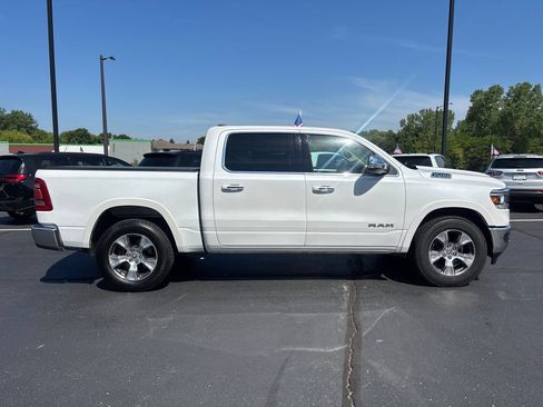 Used 2020 RAM 1500 Laramie AWD/4WD image 12