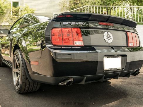 Used 2009 Ford Mustang Shelby GT500 RWD image 6