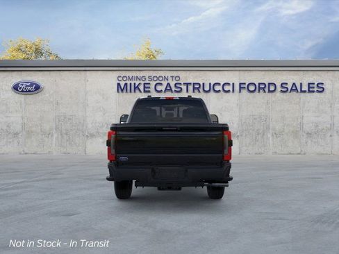 New 2026 Ford F250 Platinum image 5