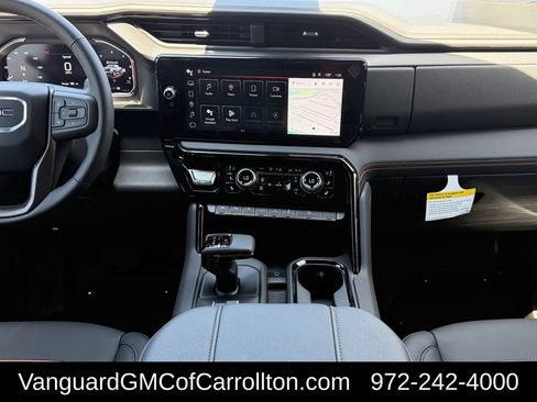 New 2026 GMC Sierra 1500 AT4 w/ AT4 Premium Package AWD/4WD image 13