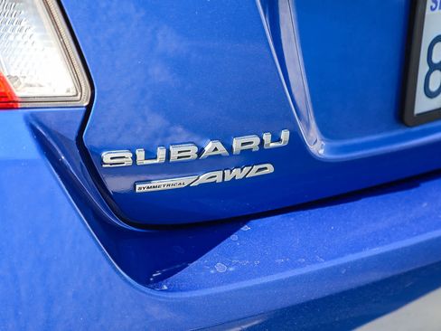 Used 2018 Subaru WRX image 11