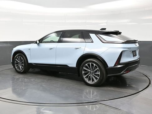 New 2026 Cadillac Lyriq Sport image 4