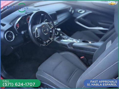 Used 2017 Chevrolet Camaro LT image 20