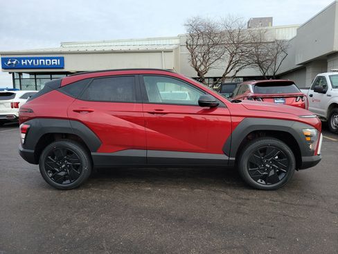 New 2026 Hyundai Kona SEL Sport image 3