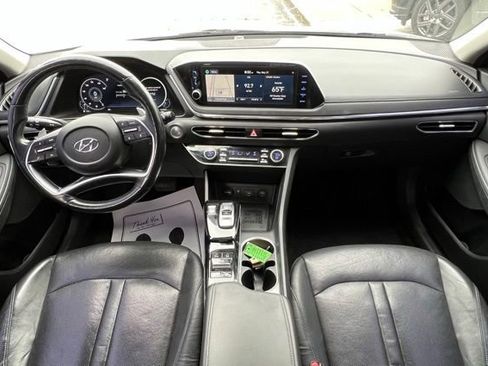 Used 2020 Hyundai Sonata Limited FWD image 2