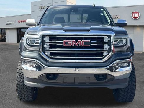 Used 2017 GMC Sierra 1500 SLT AWD/4WD image 2
