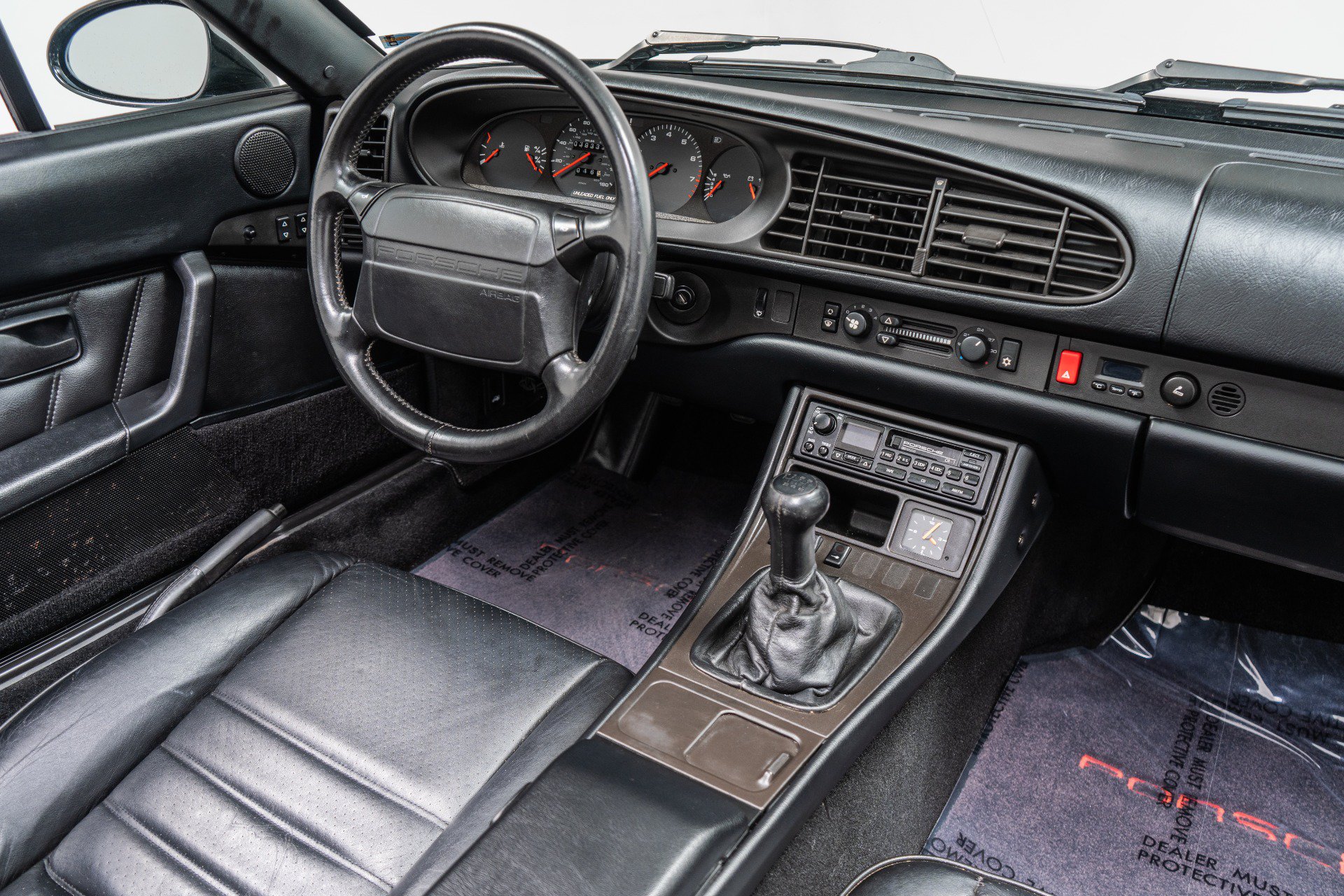 Used 1992 Porsche 968 Cabriolet RWD image 25
