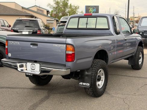 Used 1998 Toyota Tacoma 4x4 Xtracab image 22