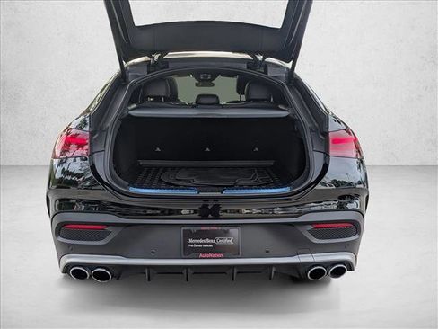 Used 2024 Mercedes-Benz GLE 53 AMG 4MATIC Coupe image 6