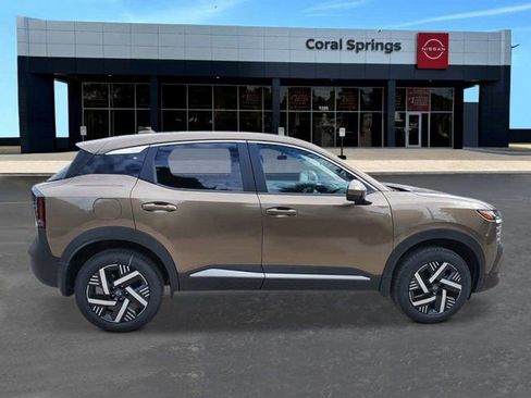 New 2026 Nissan Kicks SV FWD image 4