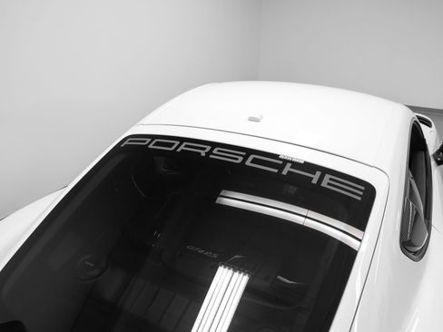 Certified 2023 Porsche 718 Cayman GT4 RS w/ Weissach Package RWD image 15
