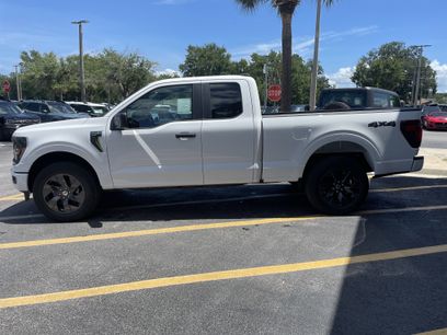 New 2025 Ford F150 STX w/ Equipment Group 200A
