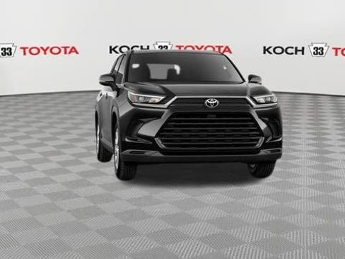 New 2026 Toyota Grand Highlander XLE image 21