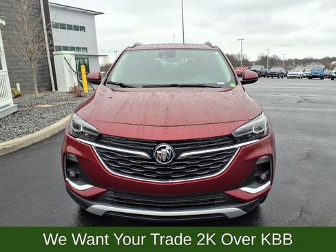 Used 2023 Buick Encore GX Essence w/ Experience Buick Package image 9