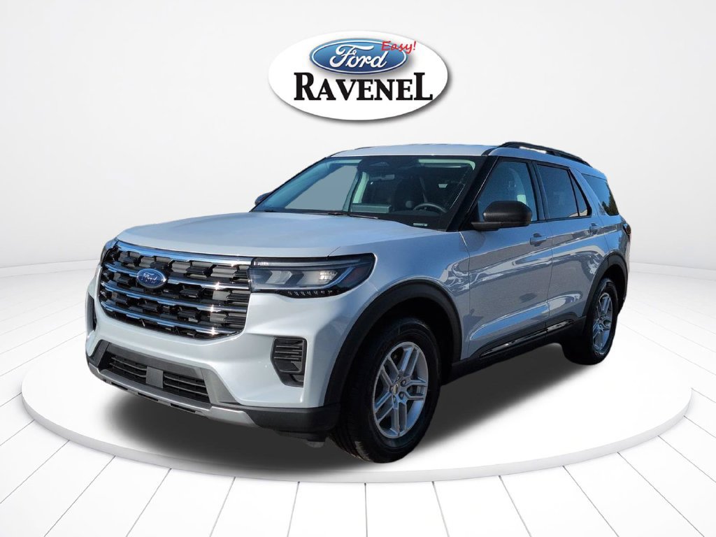 New 2026 Ford Explorer Active RWD image 8