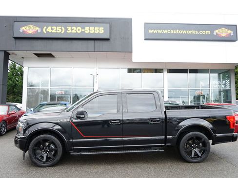 Used 2019 Ford F150 XLT w/ Equipment Group 302A Luxury image 2