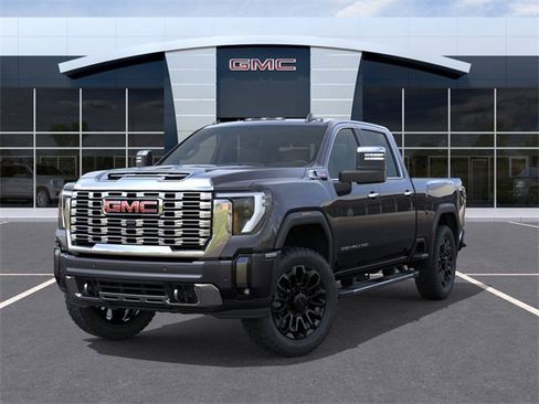 New 2026 GMC Sierra 2500 Denali w/ Denali Reserve Package image 6