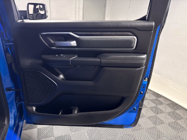 Used 2022 RAM 1500 Big Horn RWD image 18