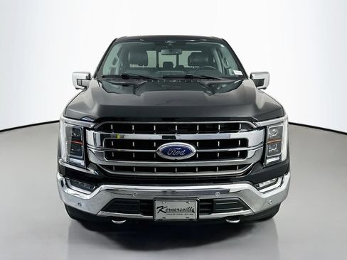 Used 2021 Ford F150 Lariat w/ Equipment Group 502A High AWD/4WD image 2