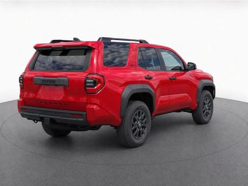 Used 2026 Toyota 4Runner SR5 AWD/4WD image 4