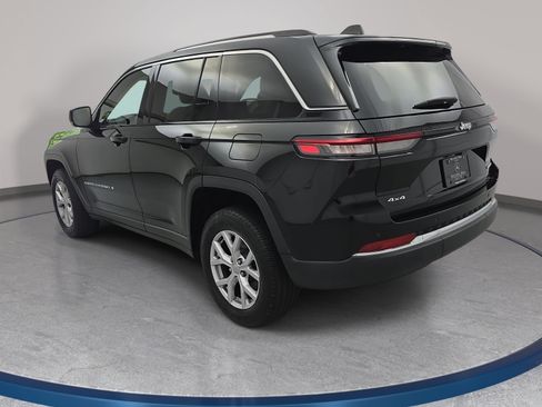 Used 2022 Jeep Grand Cherokee Limited AWD/4WD image 7