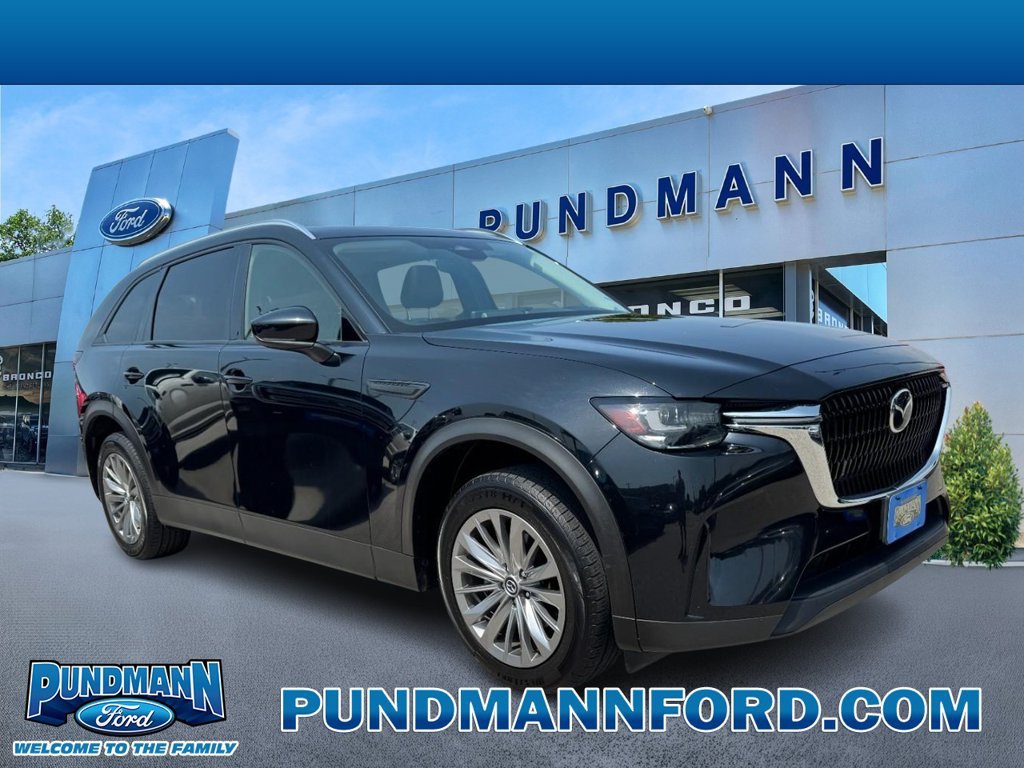 Used 2024 MAZDA CX-90 3.3 Turbo w/ Preferred Plus AWD/4WD image 1