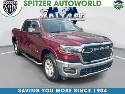 Used 2025 RAM 1500 Big Horn
