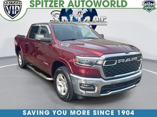 Used 2025 RAM 1500 Big Horn AWD/4WD video 1