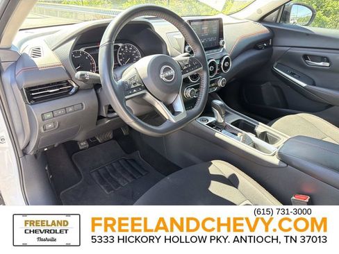 Used 2024 Nissan Sentra SR FWD image 26