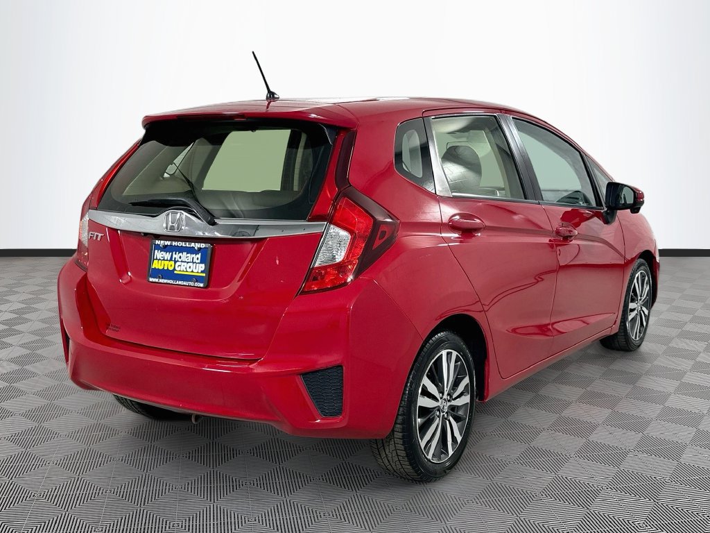 Used 2016 Honda Fit EX image 7