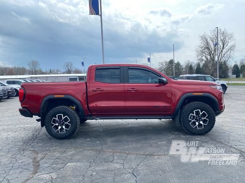 Used 2024 GMC Canyon AT4X AWD/4WD image 7