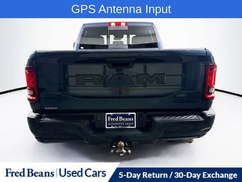 Used 2025 RAM 2500 Tradesman AWD/4WD image 7