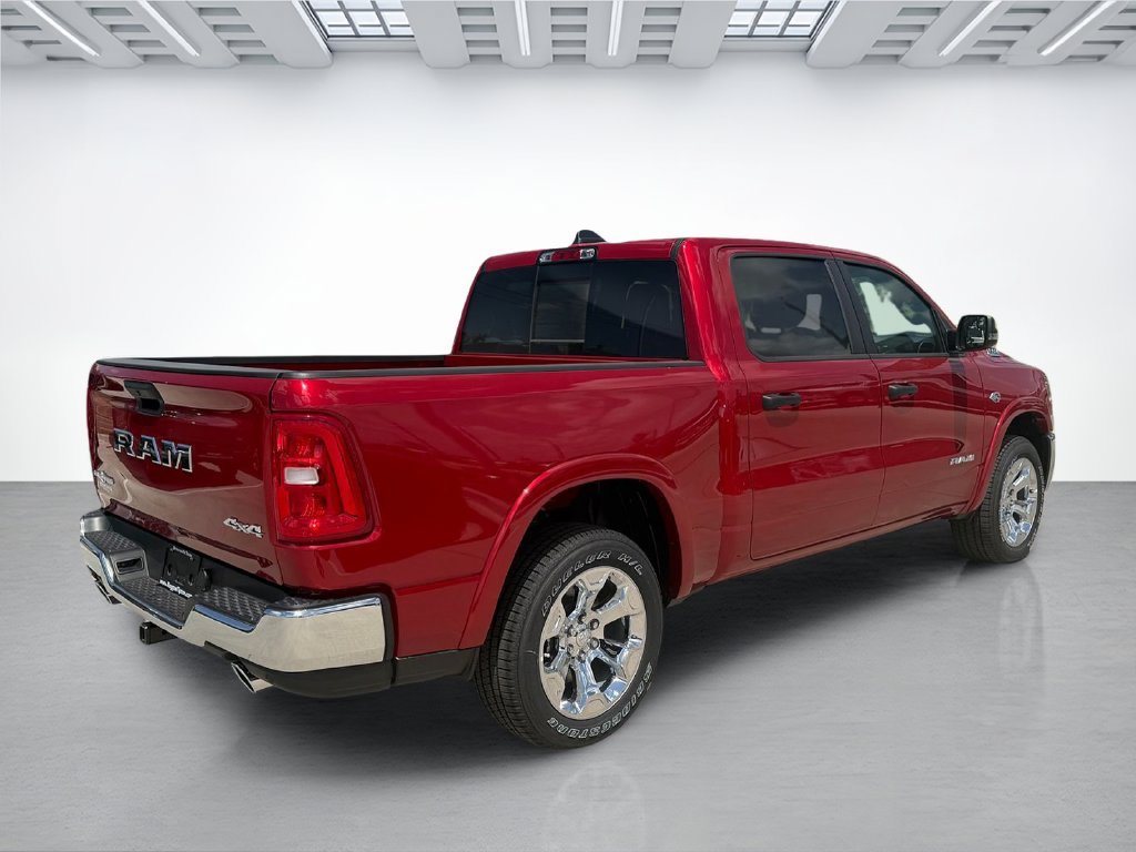New 2026 RAM 1500 Lone Star AWD/4WD image 3