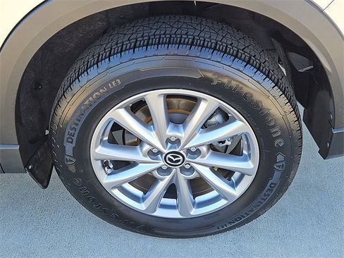 Used 2023 MAZDA CX-5 AWD 2.5 S w/ Preferred Package image 12