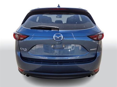 Used 2021 MAZDA CX-5 Grand Touring image 5