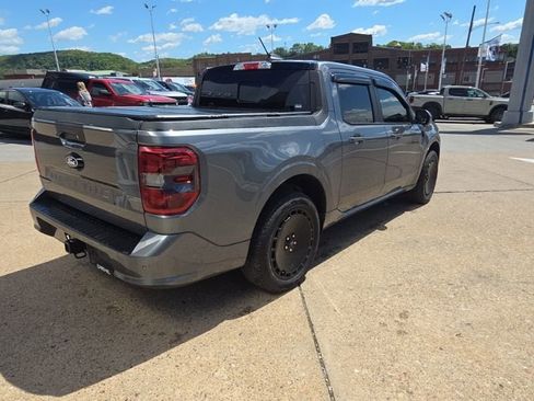 Used 2025 Ford Maverick Lobo AWD/4WD image 7