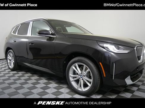 Used 2025 BMW X3 xDrive30i w/ Convenience Package image 1