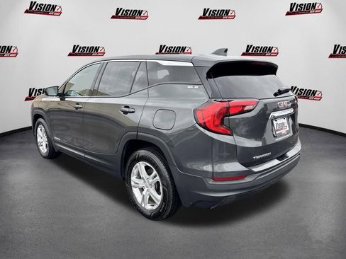 Used 2019 GMC Terrain SLE FWD image 3