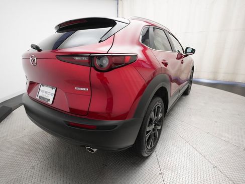 Used 2025 MAZDA CX-30 AWD 2.5 S w/ Select Sport Pkg image 13