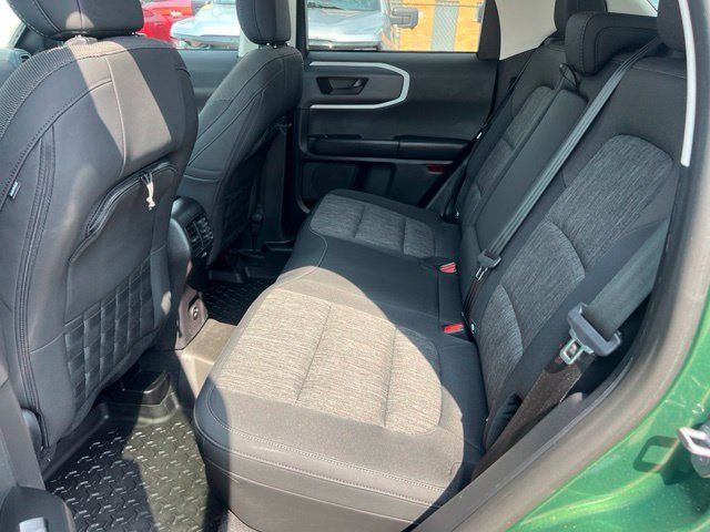 Certified 2023 Ford Bronco Sport Big Bend w/ Convenience Package AWD/4WD image 21